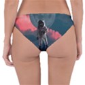 Astronaut-moon-space-nasa-planet Reversible Hipster Bikini Bottoms View2