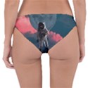 Astronaut-moon-space-nasa-planet Reversible Hipster Bikini Bottoms View4