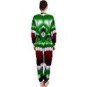 Monster-mask-alien-horror-devil OnePiece Jumpsuit (Ladies) View2