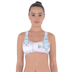 Circuits-electronics-atmel Got No Strings Sports Bra by Jancukart