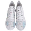 Circuits-electronics-atmel Men s Lightweight High Top Sneakers View1