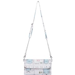 Circuits-electronics-atmel Mini Crossbody Handbag by Jancukart