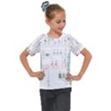 Circuits-electronics-atmel Kids  Mesh Piece Tee View1