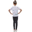 Circuits-electronics-atmel Kids  Mesh Piece Tee View2