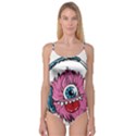 Monster-headphones-headset-listen Camisole Leotard  View1