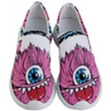 Monster-headphones-headset-listen Women s Lightweight Slip Ons View1