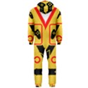 Gamer-geek-video-game-sign-fan Hooded Jumpsuit (Men) View2