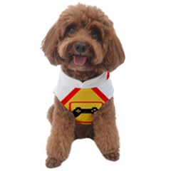 Gamer-geek-video-game-sign-fan Dog Sweater by Jancukart