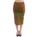 Background-pattern-texture- Midi Pencil Skirt View1