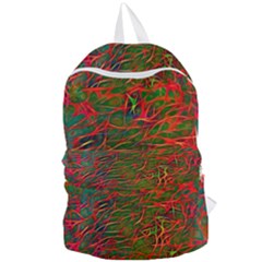 Background-pattern-texture- Foldable Lightweight Backpack