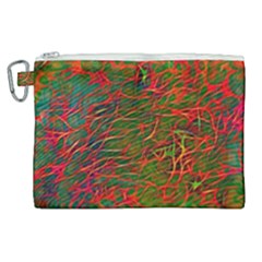 Background-pattern-texture- Canvas Cosmetic Bag (xl)