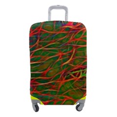 Background-pattern-texture- Luggage Cover (small)