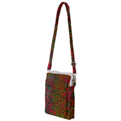 Background-pattern-texture- Multi Function Travel Bag