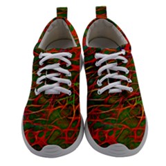 Background-pattern-texture- Athletic Shoes