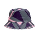 Abstract pattern geometric backgrounds  Inside Out Bucket Hat View1