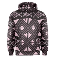 Abstract Pattern Geometric Backgrounds Men s Core Hoodie by Eskimos