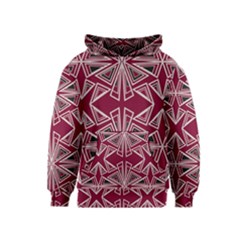 Abstract Pattern Geometric Backgrounds  Kids  Pullover Hoodie by Eskimos