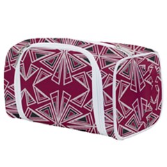 Abstract Pattern Geometric Backgrounds  Toiletries Pouch by Eskimos