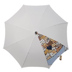 Cat-kitten Hook Handle Umbrellas (medium)