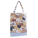 Cat-kitten Classic Tote Bag View2