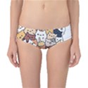 Cat-kitten Classic Bikini Bottoms View1