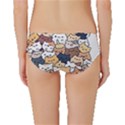 Cat-kitten Classic Bikini Bottoms View2