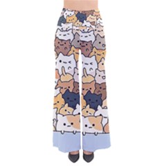 Cat-kitten So Vintage Palazzo Pants