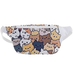 Cat-kitten Waist Bag 