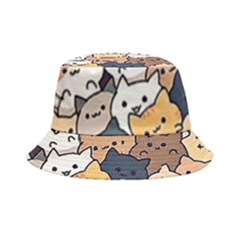 Cat-kitten Bucket Hat