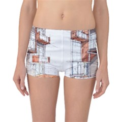 Rag-flats-onion-flats-llc-architecture-drawing Graffiti-architecture Boyleg Bikini Bottoms