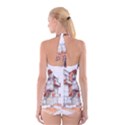 Rag-flats-onion-flats-llc-architecture-drawing Graffiti-architecture Boyleg Halter Swimsuit  View2