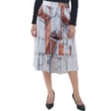 Rag-flats-onion-flats-llc-architecture-drawing Graffiti-architecture Classic Velour Midi Skirt  View1