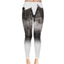 Haunted-night Building Leggings  View1