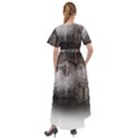 Haunted-night Building Front Wrap High Low Dress View2