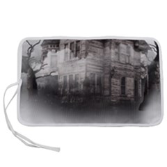 Haunted-night Building Pen Storage Case (l)