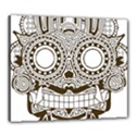 Barong-mask-art-bali Canvas 24  x 20  (Stretched) View1