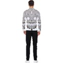 Barong-mask-art-bali Men s Long Sleeve Rash Guard View2