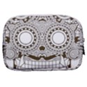 Barong-mask-art-bali Make Up Pouch (Small) View2