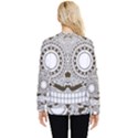 Barong-mask-art-bali Hidden Pocket Sweatshirt View2