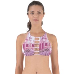 Pink Castle Perfectly Cut Out Bikini Top