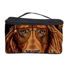 Lion Rastafari Cosmetic Storage by Jancukart