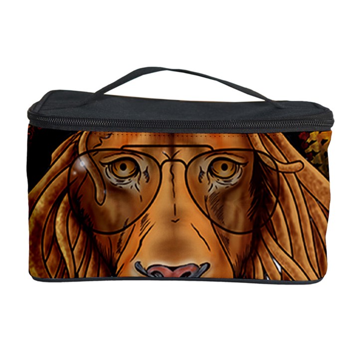 Lion Rastafari Cosmetic Storage