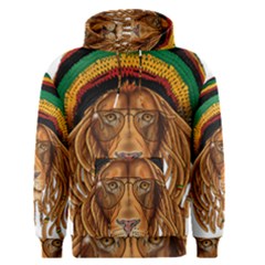 Lion Rastafari Men s Core Hoodie