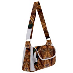 Lion Rastafari Multipack Bag by Jancukart