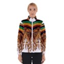 Lion Rastafari Women s Bomber Jacket View1