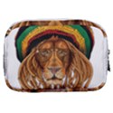 Lion Rastafari Make Up Pouch (Small) View2