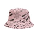 Folk flowers print Floral pattern Ethnic art Inside Out Bucket Hat View1