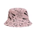 Folk flowers print Floral pattern Ethnic art Inside Out Bucket Hat View5