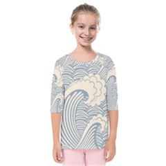 4c2e940f5bda3ab6630f3af5b374bd0a Kids  Quarter Sleeve Raglan Tee