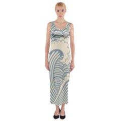 4c2e940f5bda3ab6630f3af5b374bd0a Fitted Maxi Dress